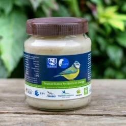 Variationspaket Mit 5 Verschiedenen Sorten Erdnussbutter (5x 330g Im Glas) -Geflügelbedarf Verkäufe 2024 101790119 pindakaas voor tuinvogels 1000x1000 1 1