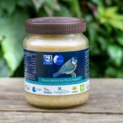 Variationspaket Mit 5 Verschiedenen Sorten Erdnussbutter (5x 330g Im Glas) -Geflügelbedarf Verkäufe 2024 101900119 peanutbutter jar regular qm 48961000x1000 1 1