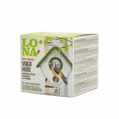 LONA Futterstation H1 Grün 12 LONA Futterstation H1 Grün -Geflügelbedarf Verkäufe 2024 310330119 lona feeding station h1 jvg 2700