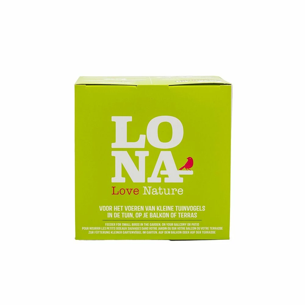 LONA Futterstation H1 Grün 9 LONA Futterstation H1 Grün – Bild 7