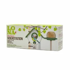 LONA Futterstation H2 Grün -Geflügelbedarf Verkäufe 2024 310340119 lona feeding station h2 jvg 2738