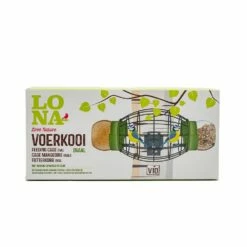 LONA Futterkorb V10 Oval -Geflügelbedarf Verkäufe 2024 310530119 lona feeding cage oval v10 jvg 2692