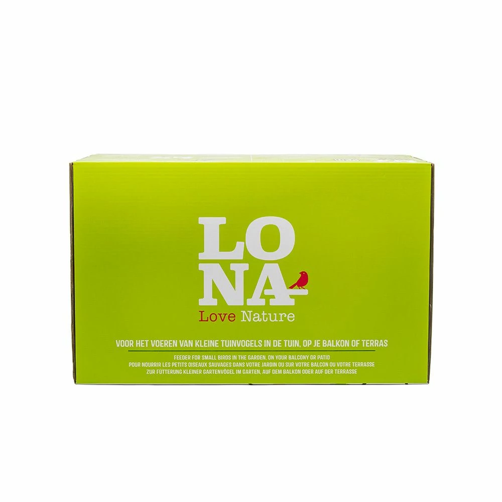 LONA Futterkorb V30 Groß 9 LONA Futterkorb V30 Groß – Bild 7