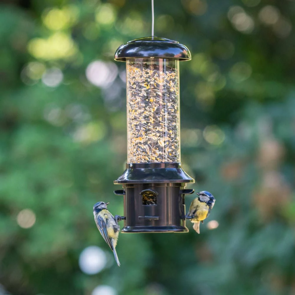 Futtersäule „Hermes“ 3 Futtersäule „Hermes“