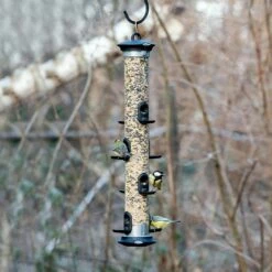 Futtersäule „Apollo“ 8 Öffnungen