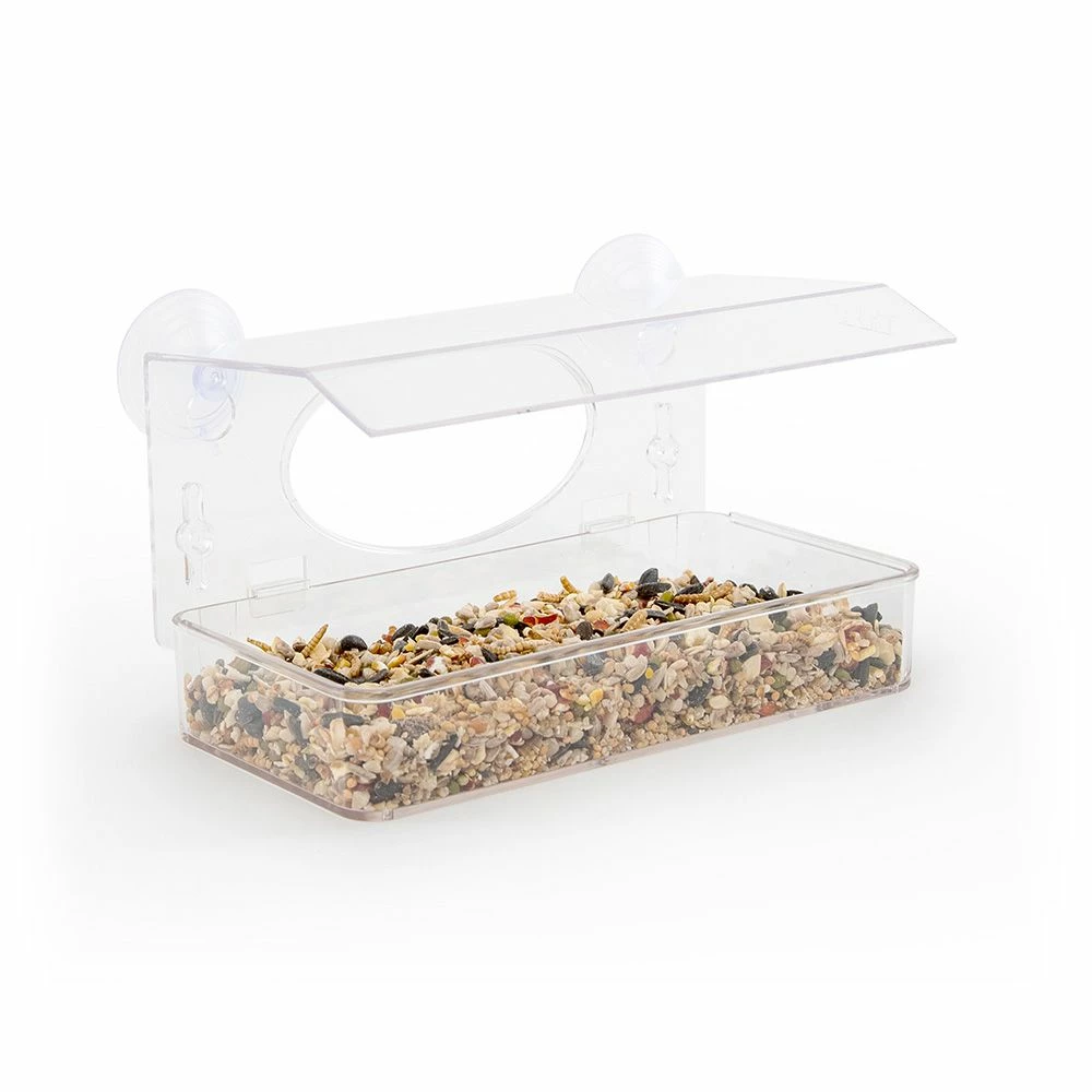 Fenster-Futtertisch „Rhodos“ 4 Fenster-Futtertisch „Rhodos“ – Bild 2