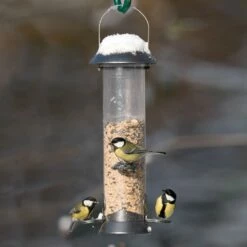 Futtersäule „Maximum“ 40 Cm Inklusive 1kg Futter 10 Futtersäule „Maximum“ 40 Cm Inklusive 1kg Futter -Geflügelbedarf Verkäufe 2024 33022 1 2 1
