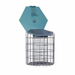 Energieblock- Und Meisenknödel-Halter Mit Schutzkäfig „Hexihaus“ -Geflügelbedarf Verkäufe 2024 3516701190 dv 7178