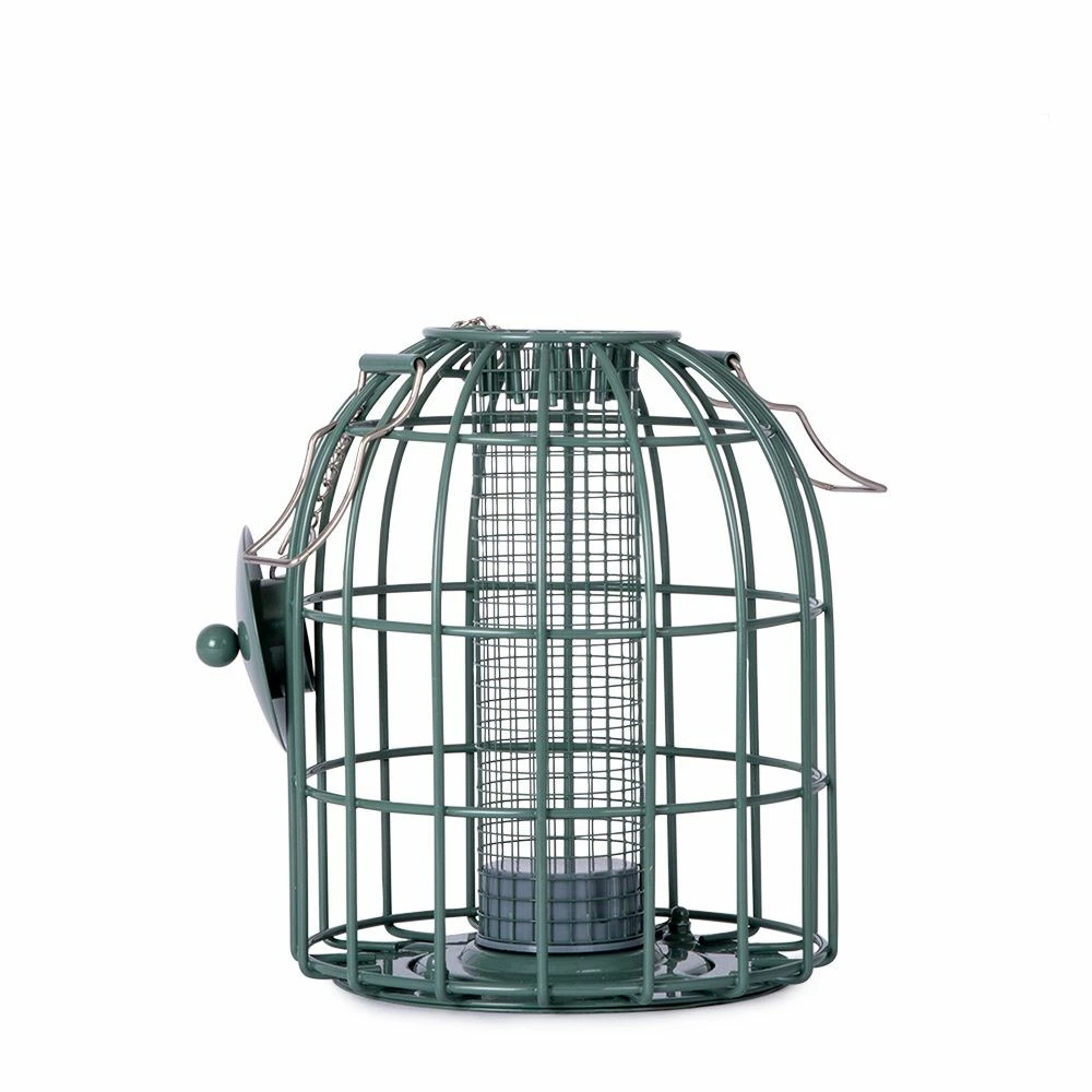 Erdnusssäule Mit Schutzkäfig „Compact“ 5 Erdnusssäule Mit Schutzkäfig „Compact“ – Bild 3