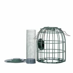 Erdnusssäule Mit Schutzkäfig „Compact“ 9 Erdnusssäule Mit Schutzkäfig „Compact“ -Geflügelbedarf Verkäufe 2024 351720119 dv 7190