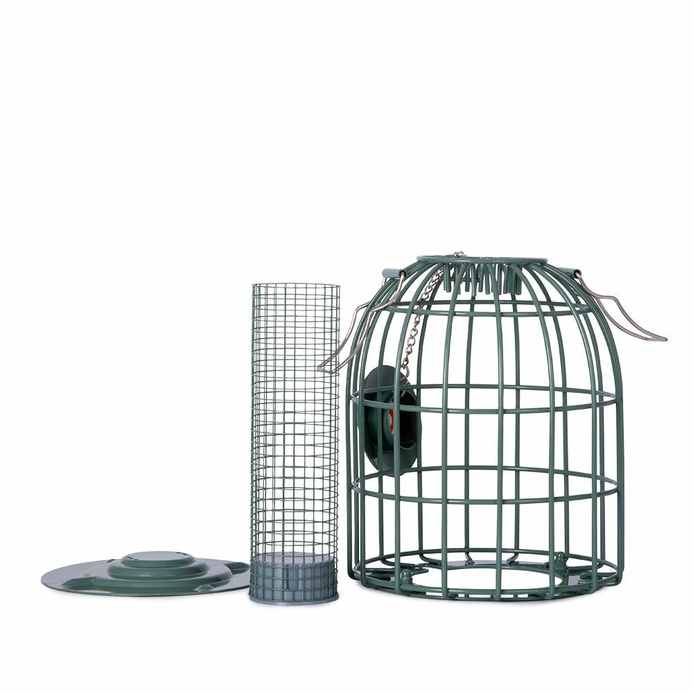 Erdnusssäule Mit Schutzkäfig „Compact“ 6 Erdnusssäule Mit Schutzkäfig „Compact“ – Bild 4