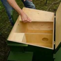 Steinmarderkasten -Geflügelbedarf Verkäufe 2024 90323 2