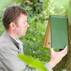 Nistkasten „Aruba“ 28 Mm -Geflügelbedarf Verkäufe 2024 90506 2 1