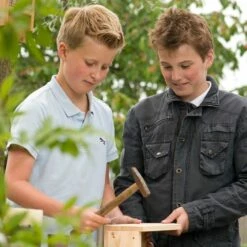 Bausatz Nistkasten Für Meisen 32 Mm 27 Bausatz Nistkasten Für Meisen 32 Mm -Geflügelbedarf Verkäufe 2024 90511 1 1