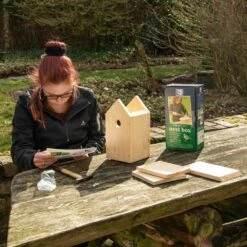 Bausatz Nistkasten Für Meisen 32 Mm 22 Bausatz Nistkasten Für Meisen 32 Mm -Geflügelbedarf Verkäufe 2024 90511e 1