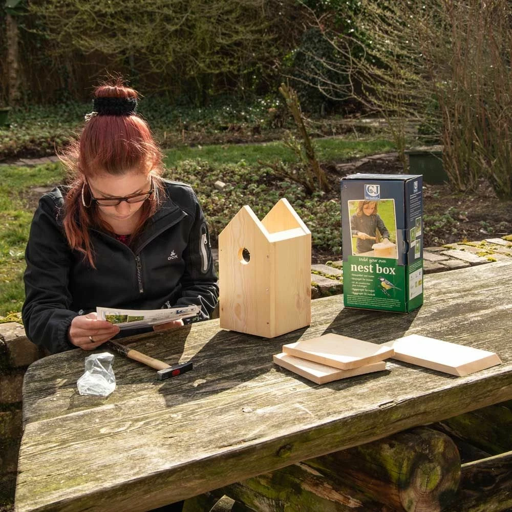 Bausatz Nistkasten Für Meisen 32 Mm 10 Bausatz Nistkasten Für Meisen 32 Mm – Bild 8