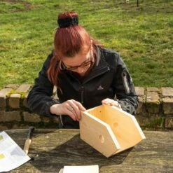 Bausatz Nistkasten Für Meisen 32 Mm 23 Bausatz Nistkasten Für Meisen 32 Mm -Geflügelbedarf Verkäufe 2024 90511f 1