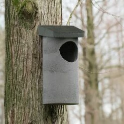 Nistkasten Waldkauz WoodStone -Geflügelbedarf Verkäufe 2024 90665 1 2