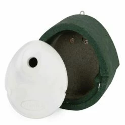 Nistkasten „Alicante“ WoodStone Grün 28 Mm 9 Nistkasten „Alicante“ WoodStone Grün 28 Mm -Geflügelbedarf Verkäufe 2024 906830119 3