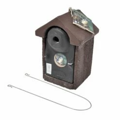 Nistkasten „Salamanca“ WoodStone 28 Mm -Geflügelbedarf Verkäufe 2024 90742 1