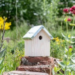 Nistkasten „Helsinki" Ø28 Mm 7 Nistkasten „Helsinki" Ø28 Mm -Geflügelbedarf Verkäufe 2024 909760119 jvg 7178