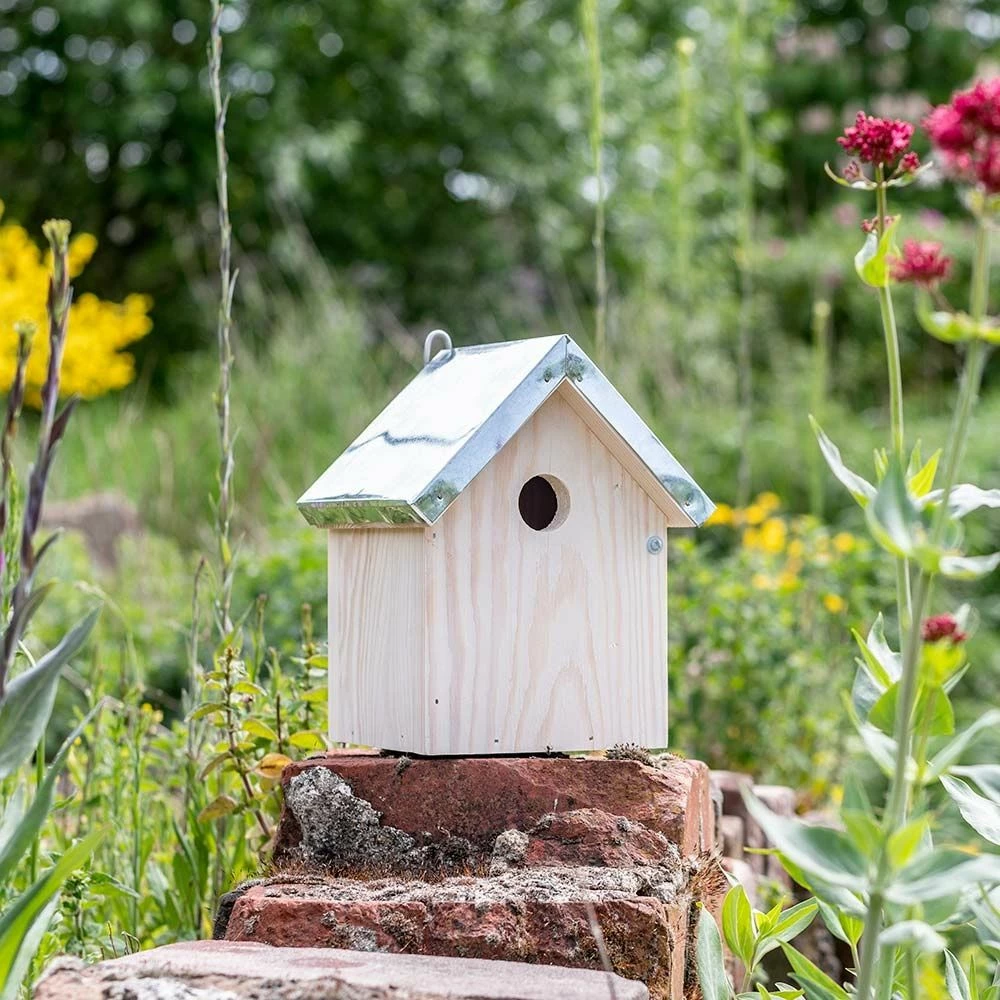 Nistkasten „Helsinki" Ø28 Mm 5 Nistkasten „Helsinki" Ø28 Mm – Bild 3