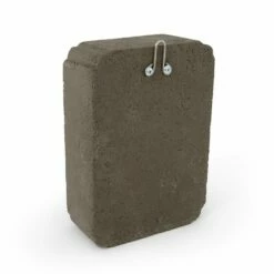 Insektenhotel WoodStone "Salina", Grau -Geflügelbedarf Verkäufe 2024 92056 ip bl 02 ah3562