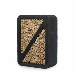 Insektenhotel WoodStone "Salina", Schwarz 6 Insektenhotel WoodStone "Salina", Schwarz -Geflügelbedarf Verkäufe 2024 921370119 jvg 8894