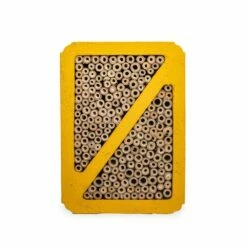 Insektenhotel WoodStone "Salina", Gelb 10 Insektenhotel WoodStone "Salina", Gelb -Geflügelbedarf Verkäufe 2024 921380119 jvg 8888