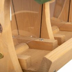 Futterhaus „Stuttgart“ -Geflügelbedarf Verkäufe 2024 93020 voederhuis hudson qm 5954