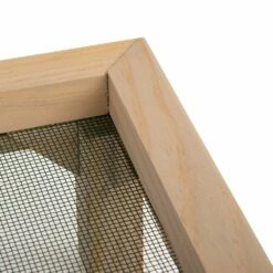 Stehender Futtertisch -Geflügelbedarf Verkäufe 2024 93035 grondvoedertafel qm 5919