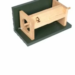 Doppelter Erdnussbutterglashalter „Lifford" 8 Doppelter Erdnussbutterglashalter „Lifford" -Geflügelbedarf Verkäufe 2024 932010115 lifford hanging double peanut butter fee qm 2179