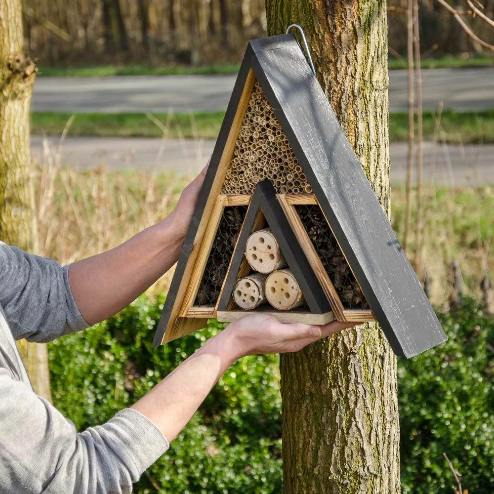 Insektenhotel „Menorca“ 5 Insektenhotel „Menorca“ – Bild 3