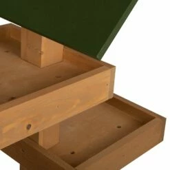 Futterhaus „Astoria“ -Geflügelbedarf Verkäufe 2024 935430120 voederhuis astoria dubbel groen dv 9839