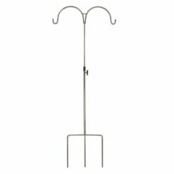 Hirtenstab Doppelt - Silber -Geflügelbedarf Verkäufe 2024 94053 01 1