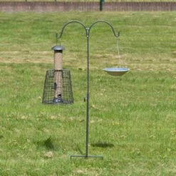 Hirtenstab Doppelt - Silber -Geflügelbedarf Verkäufe 2024 94053 1 3