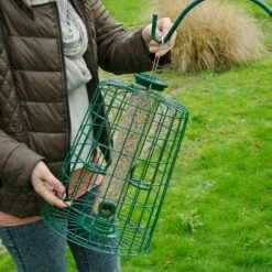 Schutzpaket Für Futtersäule 38 Cm -Geflügelbedarf Verkäufe 2024 94543 2 3