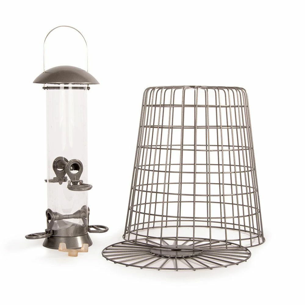 Schutzpaket Für Futtersäule „Maximum“ 40 Cm 7 Schutzpaket Für Futtersäule „Maximum“ 40 Cm – Bild 5