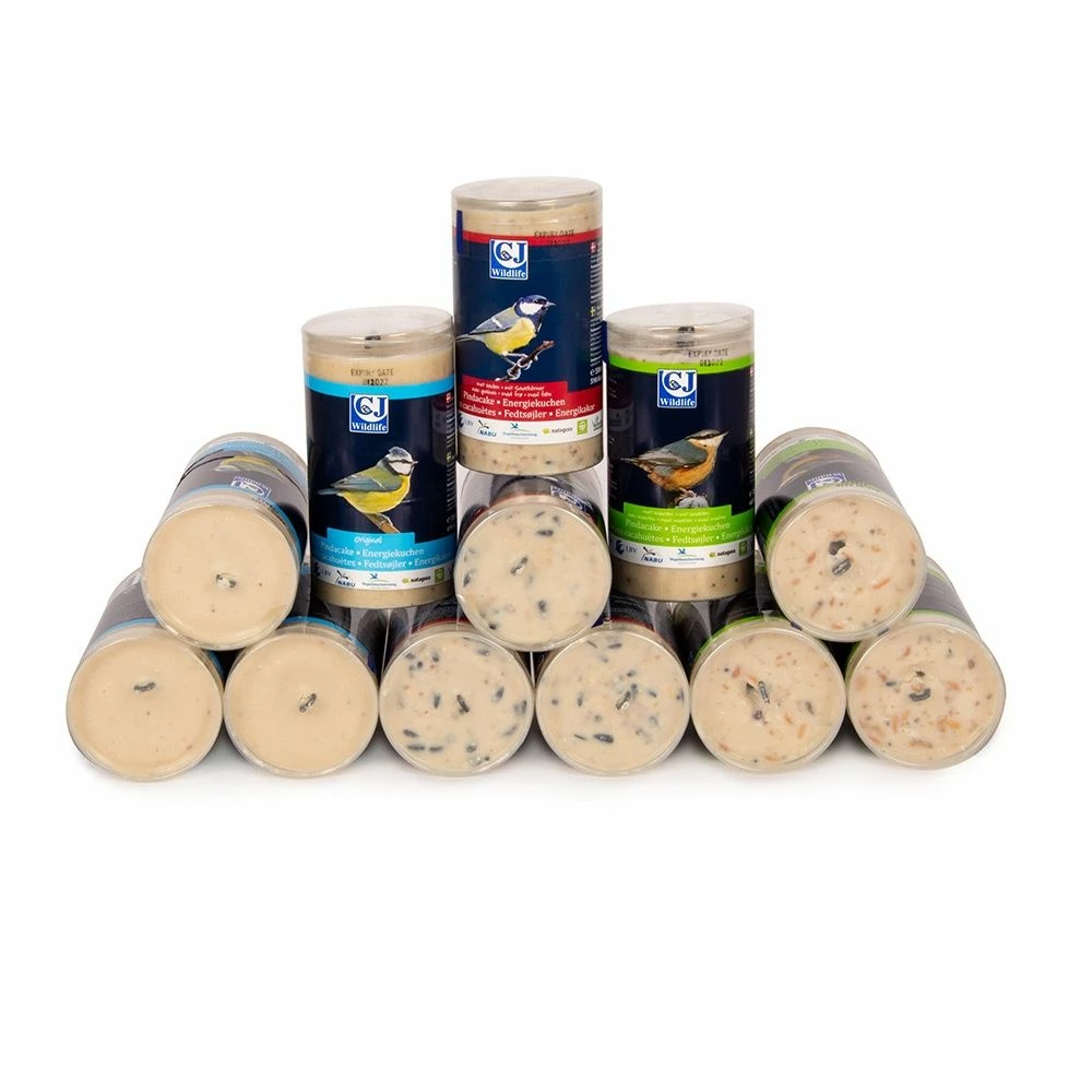 Variationspaket Mit 12 Energiekuchen 500 Ml 4 Variationspaket Mit 12 Energiekuchen 500 Ml – Bild 2