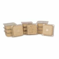 Variationspaket Mit 12 Energieblöcken (3 Verschiedene Sorten) 8 Variationspaket Mit 12 Energieblöcken (3 Verschiedene Sorten) -Geflügelbedarf Verkäufe 2024 98049 peanut cake square variety 12pack dv 9100 1