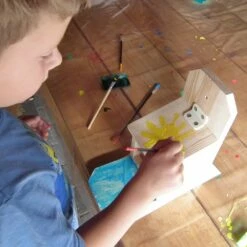 Bausatz Eichhörnchen-Futterautomat „Sanjo” -Geflügelbedarf Verkäufe 2024 baupaket eichh rnchen futterautomat sanjo 30313 1 2