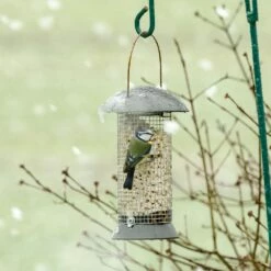 Erdnußsäule „Maximum“ 24 Cm 9 Erdnußsäule „Maximum“ 24 Cm -Geflügelbedarf Verkäufe 2024 erdnusssaule maximum 24cm 33025 1 2