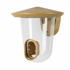 SingingFriend FeedR Braun -Geflügelbedarf Verkäufe 2024 f002 feedr brown left kopie 2