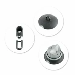 Futtersäule „Apollo“ 3 Öffnungen -Geflügelbedarf Verkäufe 2024 futtersaeule apollo 3 oeffnungen 31095 2 2